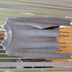 Ava viv mock neck sweater EUC